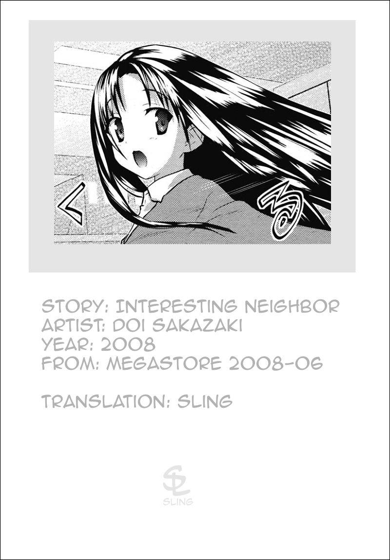 Hentai Manga Comic-Interesting Neighbor-Read-25